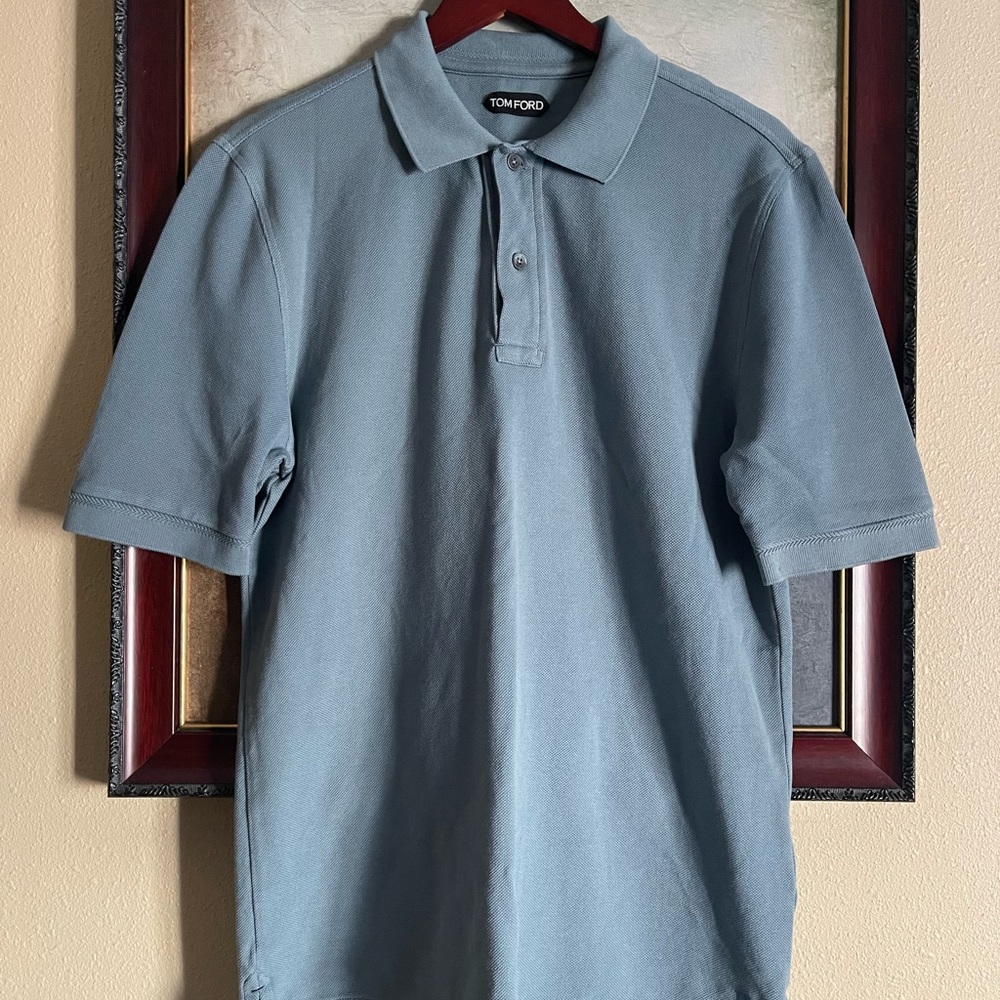 Tom ford polo men’s shirt Sz M